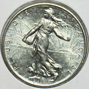 France 1999 Franc 197178 combine shipping