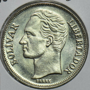 Venezuela 1986 2 Bolivares 196724 combine shipping