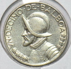 Panama 1947 1/10 Balboa  191845 combine shipping