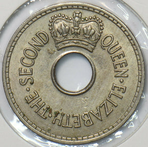 Fiji 1965 Penny 151127 combine shipping