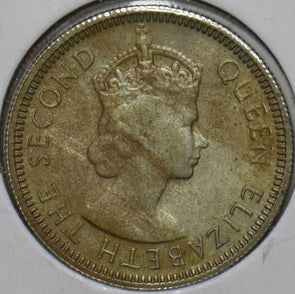 Fiji 1953 6 Pence Turtle animal 152318 combine shipping