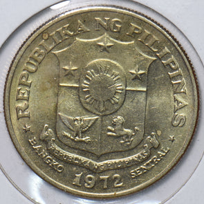 Philippines 1972 Piso 193101 combine shipping