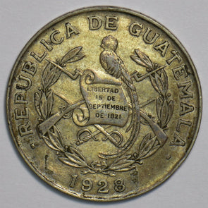 Guatemala 1928 1/4 Quetzal Bird animal 240782 combine shipping
