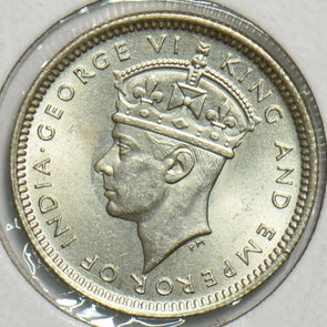 Malaya 1945 10 Cents 491462 combine shipping