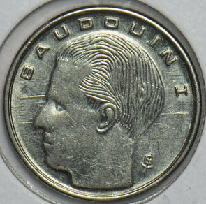 Belgium 1991 Franc 903649 combine shipping