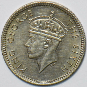 Malaya 1948 5 Cents 903406 combine shipping
