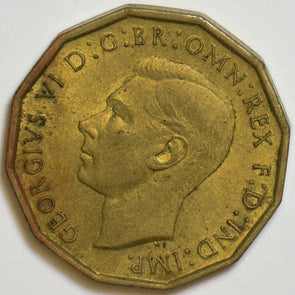 Australia 1940 3 Pence 152978 combine shipping