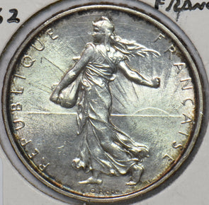 France 1962 5 Francs 295790 combine shipping