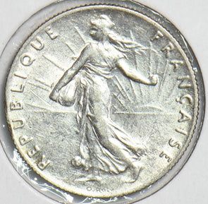 France 1915 50 Centimes 240517 combine shipping
