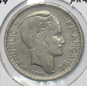 France 1944 10 Francs 190949 combine shipping