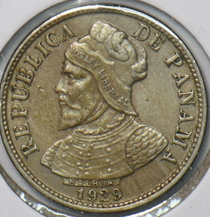 Panama 1929 2 1/2 Centesimos 195038 combine shipping