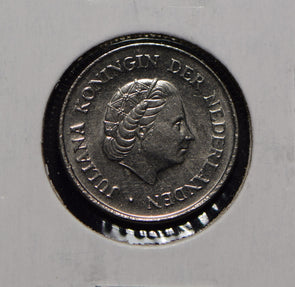 Netherlands 1975 25 Cents  900352 combine shipping