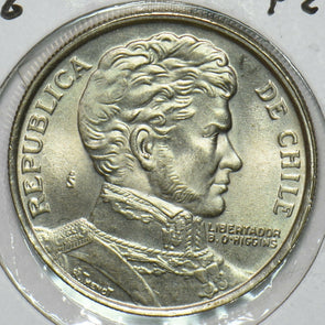 Chile 1976 Peso 196809 combine shipping