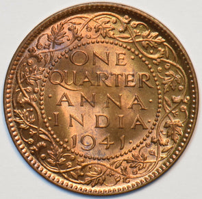 India British 1941 1/4 Anna 194032 combine shipping