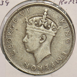 Seychelles 1939 Rupee 299418 combine shipping