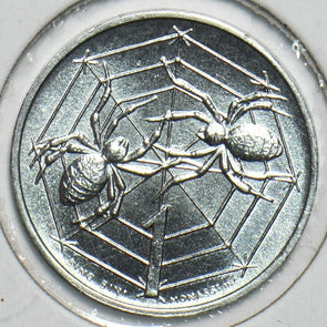 San Marino 1975 Lire Spider animal 197321 combine shipping