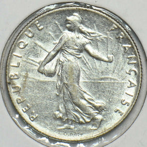 France 1913 50 Centimes 197147 combine shipping