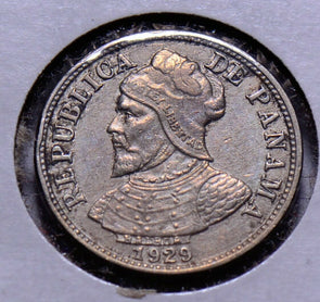 P0033 Panama 1929  2 1/2 Centesimos   combine shipping