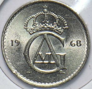 Denmark 1968 10 Ore 901951 combine shipping