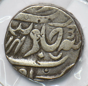 Mughal India 1700 ~99 Rupee 296163 combine shipping
