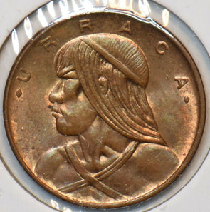Panama 1968 Centesimo 195099 combine shipping
