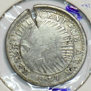Costa Rica 1847 1/2 Real C0424 combine shipping