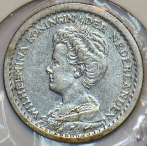 Netherlands 1912 10 Cents 295270 combine shipping