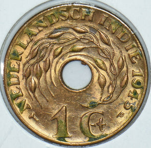 Netherlands 1945 Cent 291611 combine shipping