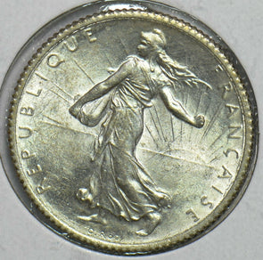 France 1916 Franc 297965 combine shipping