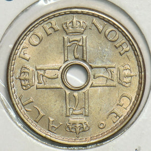 Norway 1948 50 Ore BU 298377 combine shipping