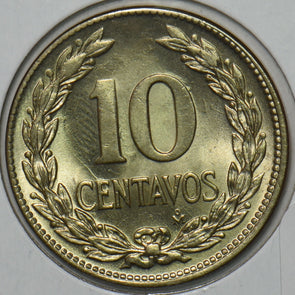 El Salvador 1985 10 Centavos 297347 combine shipping