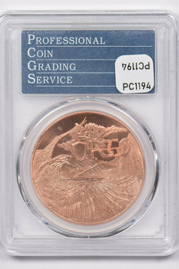 2021 Medal 35TH ANNIVERSARY COPPER PC1194 combine shipping