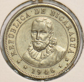 Nicaragua 1946 2 Centavos 199123 combine shipping