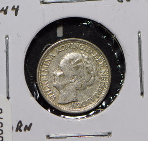 Netherlands 1944 10 Cents  900970 combine shipping