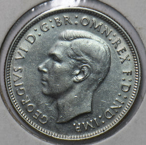 Australia 1942 Florin Kangaroo animal 193652 combine shipping