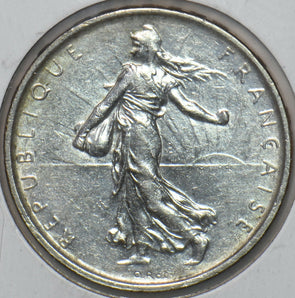 France 1961 5 Francs 194556 combine shipping