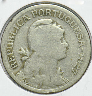 Portugal 1927 Escudo 901962 combine shipping