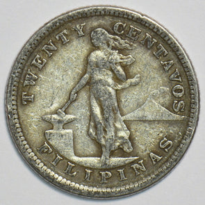 Philippines 1903 20 Centavos US 298216 combine shipping