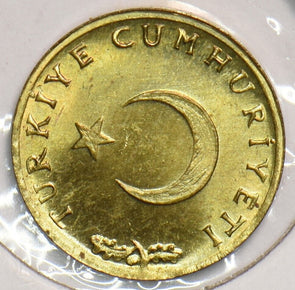 Turkey 1961 Kurus 198974 combine shipping