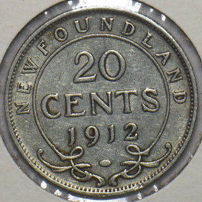 Canada 1912 20 Cents 193574 combine shipping