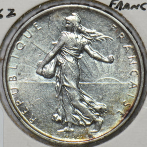 France 1962 5 Francs 194578 combine shipping