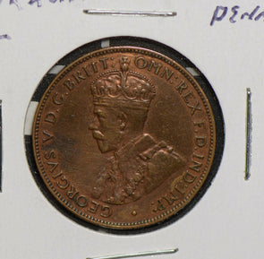 Australia 1932 1/2 Half Penny  900016 combine shipping