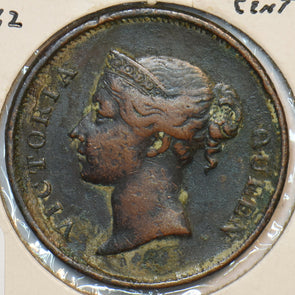 Straits Settlements 1862 India Straits Cent 195494 combine shipping