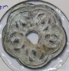 Korea 1800 ~99 FLOWER Charm Emulate K0052 combine shipping