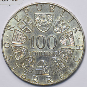 Austria 1977 100 Schilling 296162 combine shipping