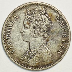 British India 1886 Rupee 0 240838 combine shipping