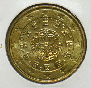 Portugal 2002 10 Euro Cents 901842 combine shipping