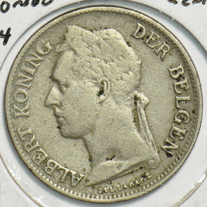 Belgium Congo 1924 50 Centimes 0 197862 combine shipping