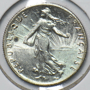 France 1918 50 Centimes 294144 combine shipping
