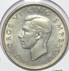 New Zealand 1937 Florin Kiwi Bird animal 293559 combine shipping